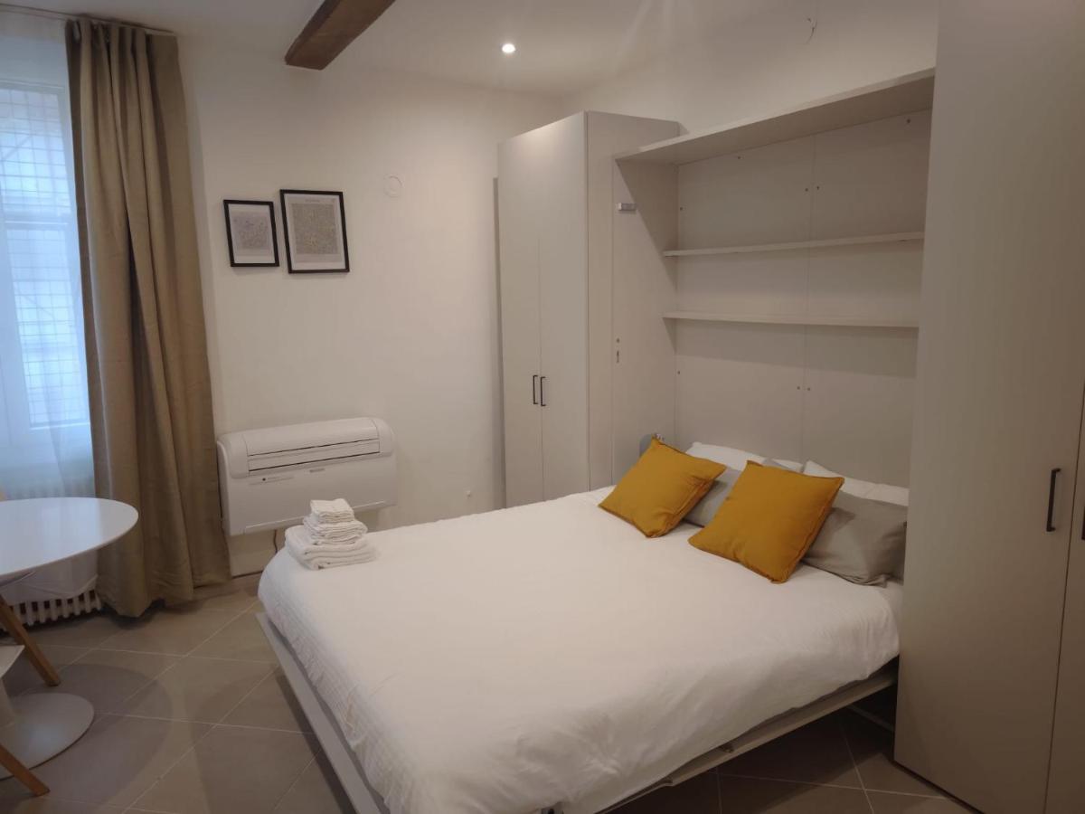 Guazzo Apartment - Self Check-In Parma Kültér fotó